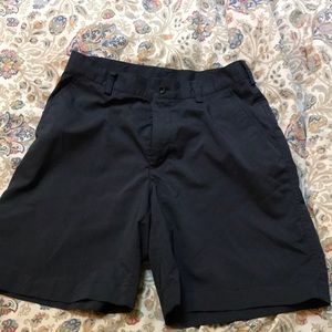 Nike Youth Large (14-16) fit dry golf shorts